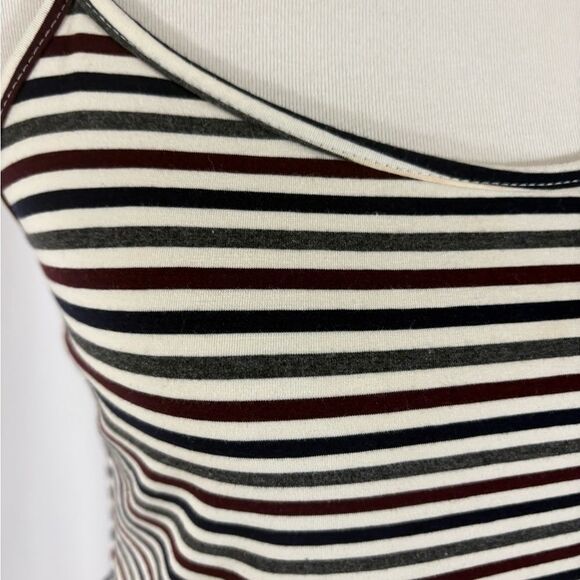 Hem & Thread T Shirt Top Tulle Skirt Dress - Picture 4 of 9